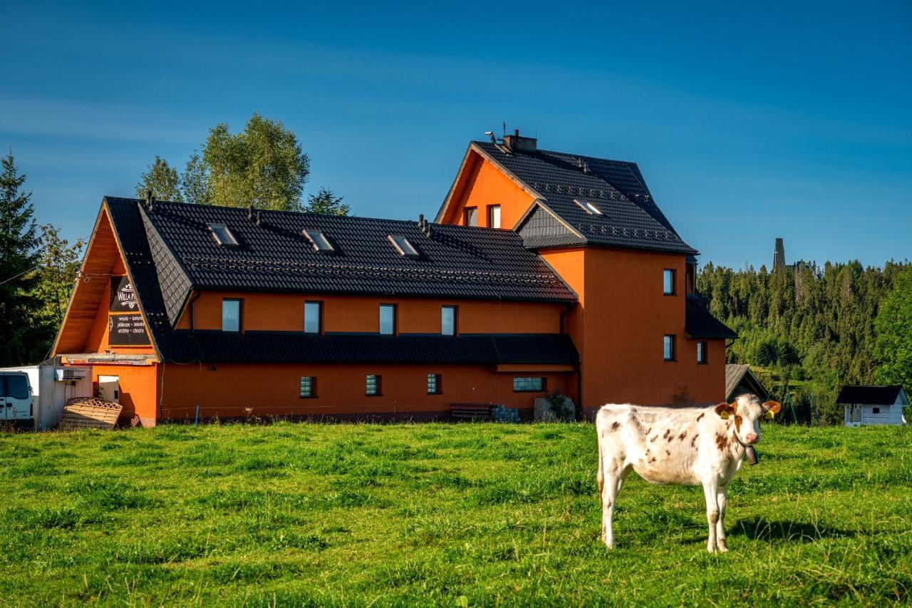 Willa Paula Zab Exteriör bild
