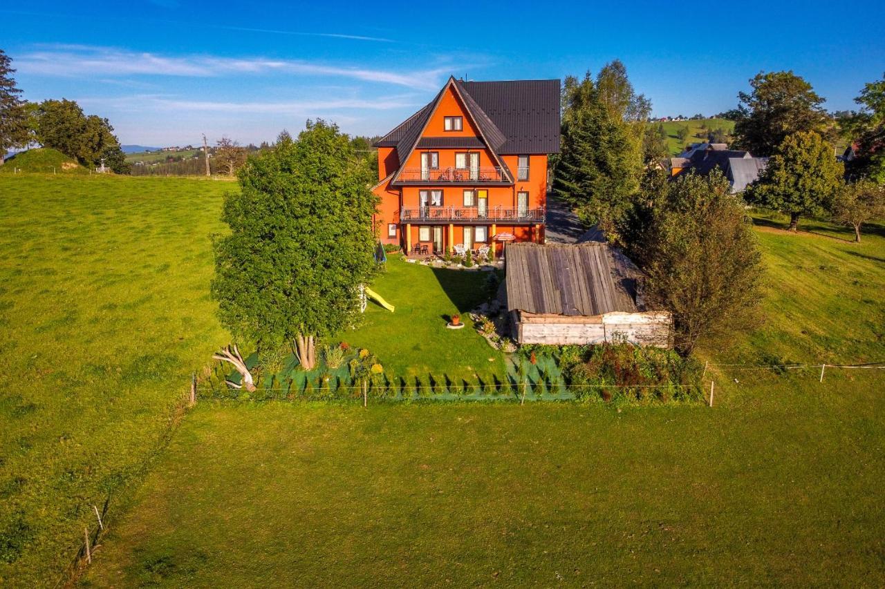 Willa Paula Zab Exteriör bild